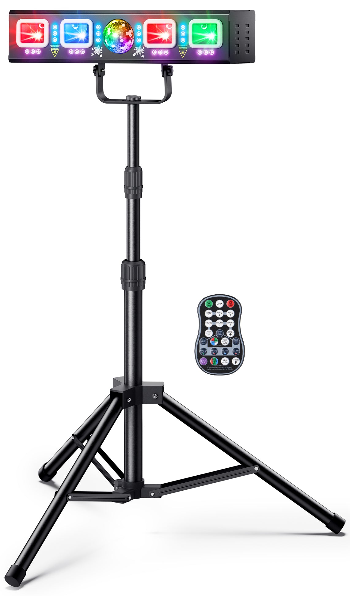 Keobin DJ party lights product photo 89