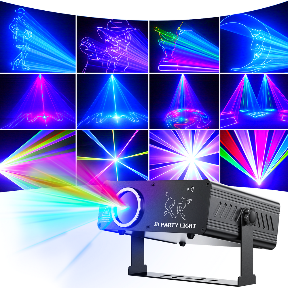 Keobin L2700 DJ party light photo 1