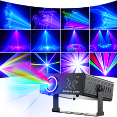 Keobin L2700 DJ party light photo 1