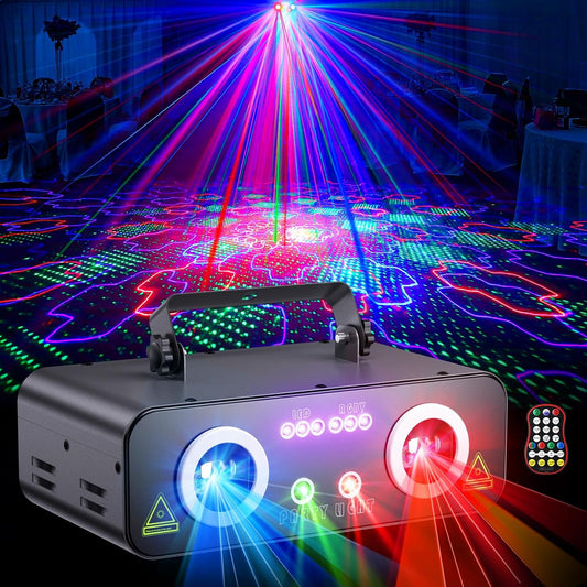 Keobin L2800 DJ party light photo 1