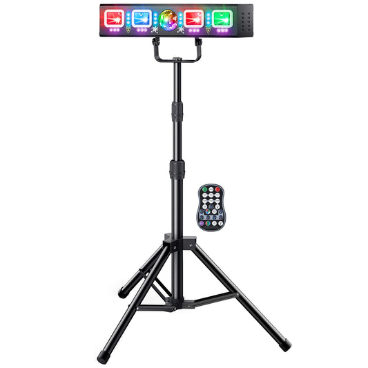 How to Choose Your First DJ Lighting Setup (Beginner's Guide)