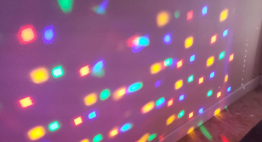 Wedding, livestream and bar event lighting setup examples