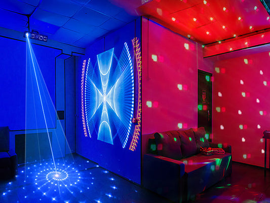 UV Blacklight & Glow Party Ideas: The Complete Setup Guide