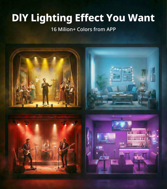 Outdoor & Backyard Party Lighting: The 2026 Setup Guide