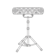 Lights with Stand