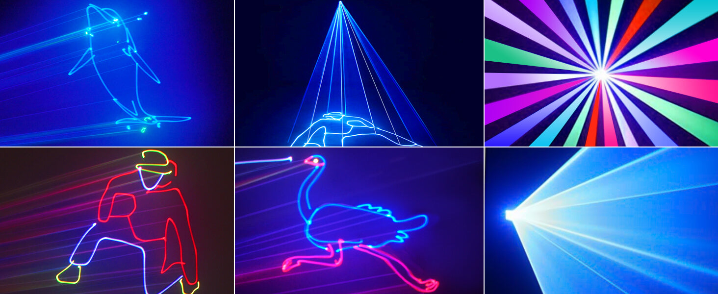 RGB-Strahl