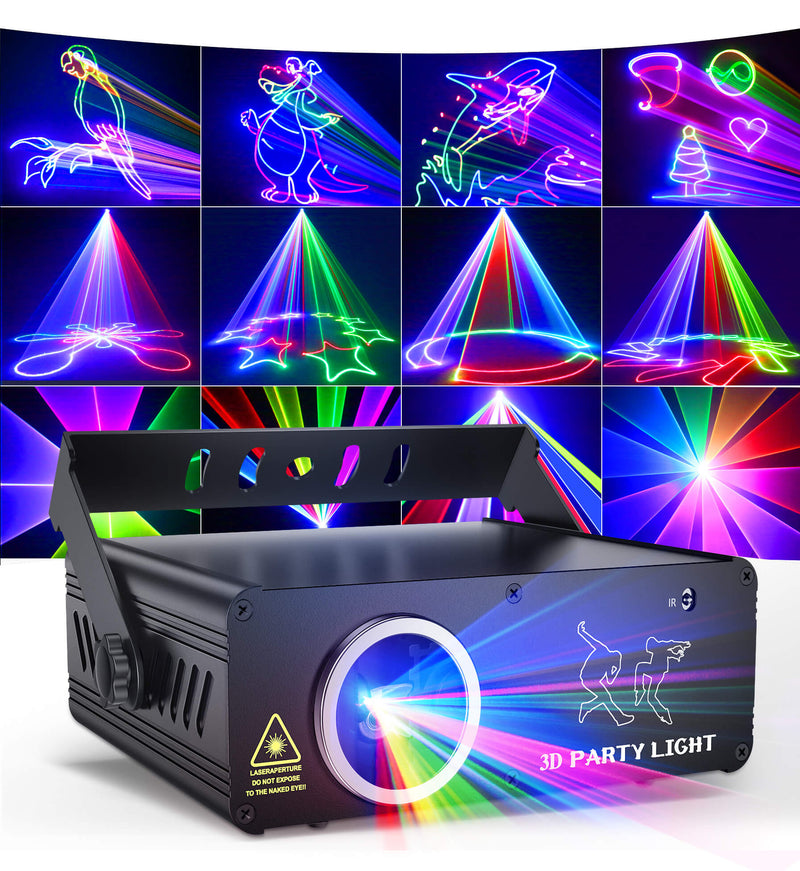 Keobin DJ party lights