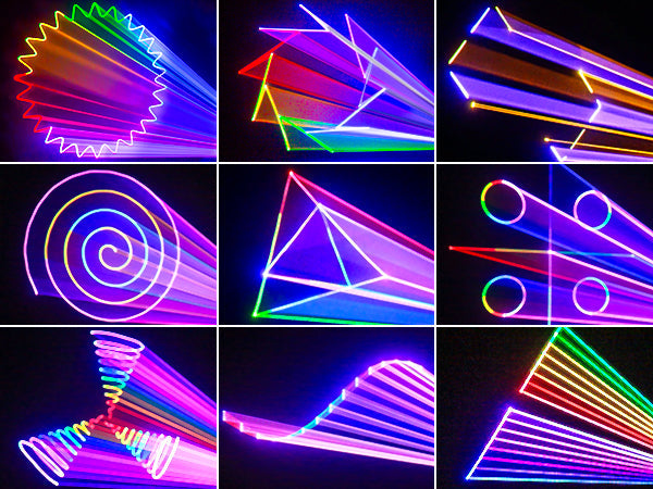 Geometrische Balken