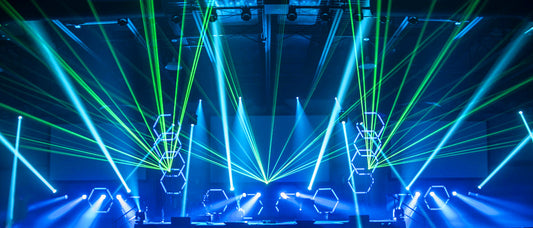 stage lights