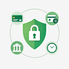Keobin Fast Secure Payment light product photo