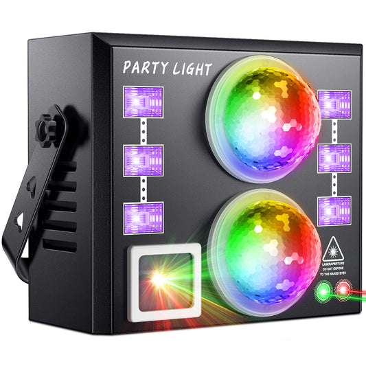 Keobin Disco Laser Lights for Parties product photo