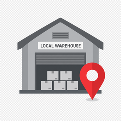 Keobin Local Warehouse light product photo
