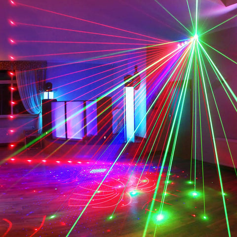 Keobin L2700A DJ party light photo 6