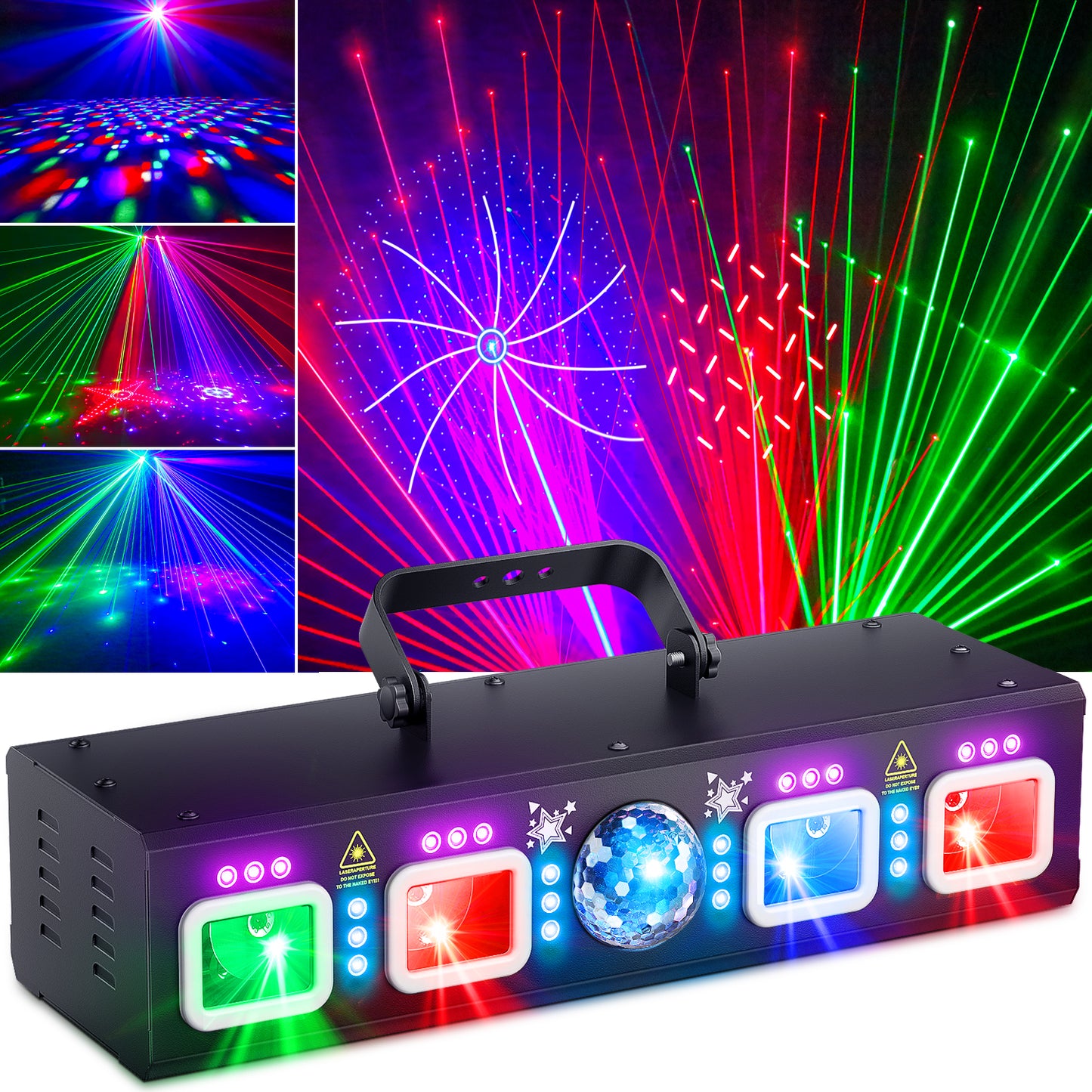 L2700A DJ Lights for Parties