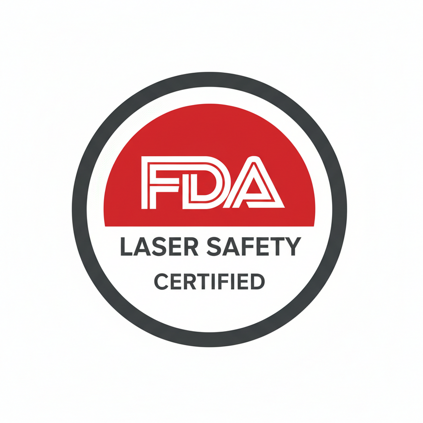 FDA laser safety certified KeoBin party light