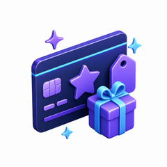 New releases and exclusive deals icon