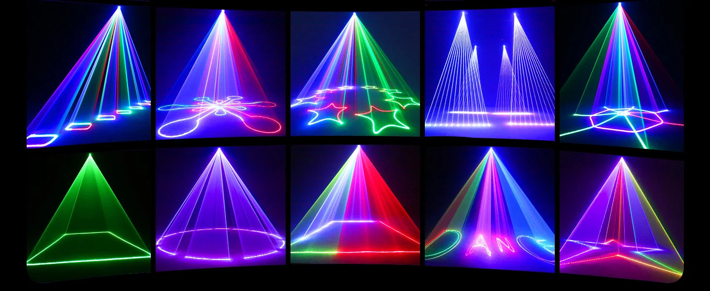 Animated Graphics