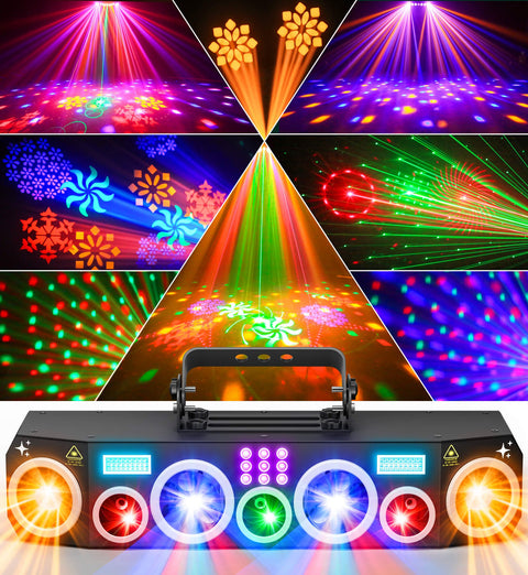 Keobin L2700B DJ party light photo 11