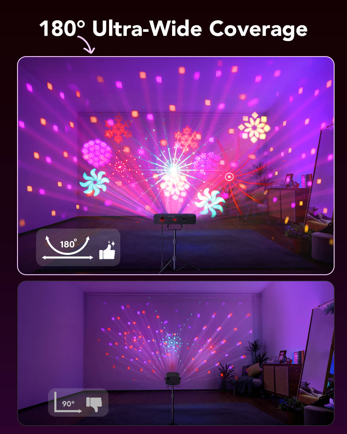 Keobin L2700B DJ party light photo 3