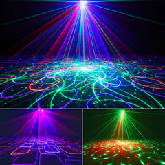 Keobin L2800 DJ party light photo 2