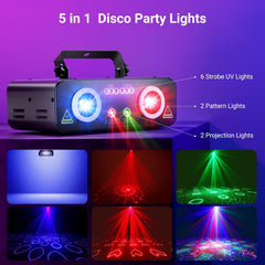 Keobin L2800 DJ party light photo 3