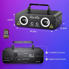 Keobin L2800 DJ party light photo 4
