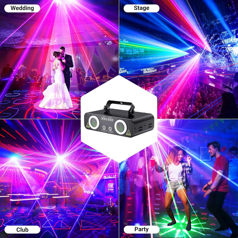 Keobin L2800 DJ party light photo 8