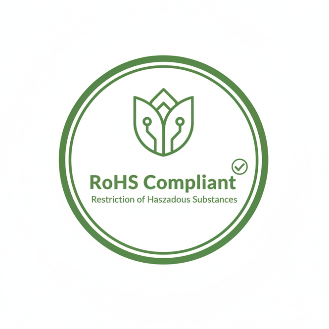 RoHS compliant KeoBin party light