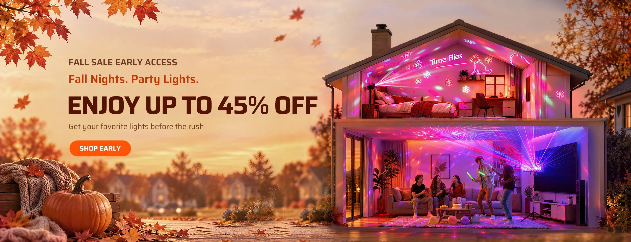 KeoBin Fall Sale